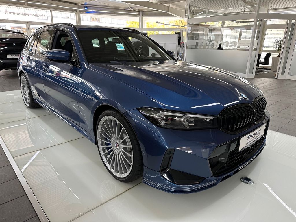 ALPINA D3 S 2025