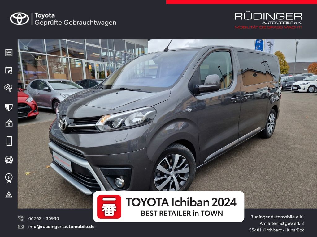 Toyota Proace (Verso) 2022