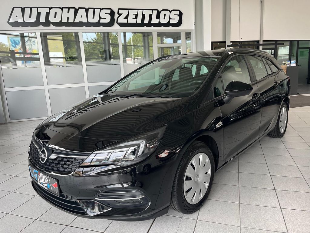 Opel Astra 2020