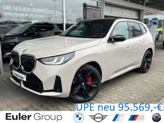 BMW X3 M50 2024