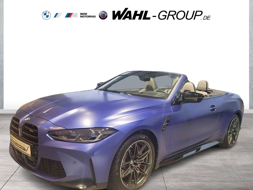 BMW M4 2022