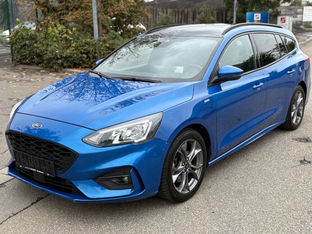 Ford Focus 2021