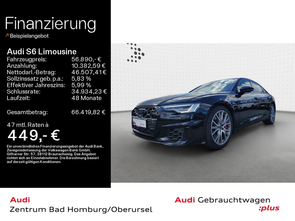 Audi S6 2024