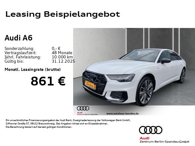 Audi A6 2025