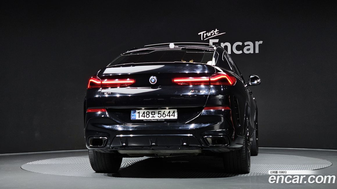 BMW X6 2024