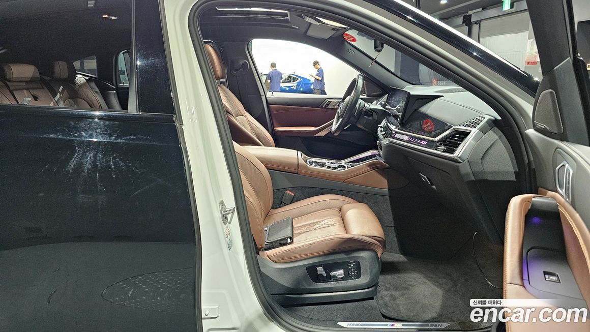 BMW X6 2024