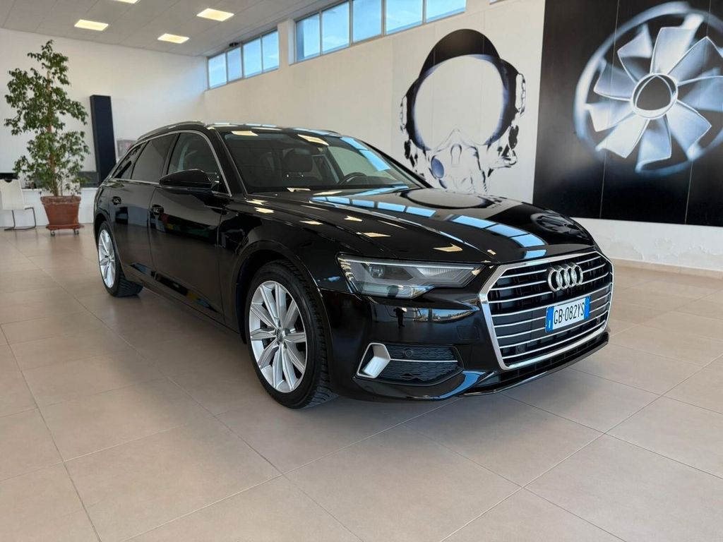 Audi A6 2020