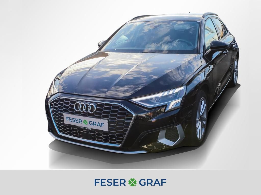 Audi A3 2024