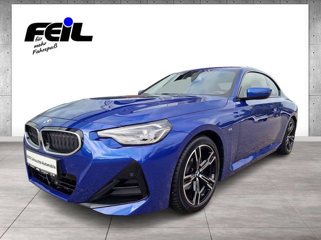 BMW 220 2025