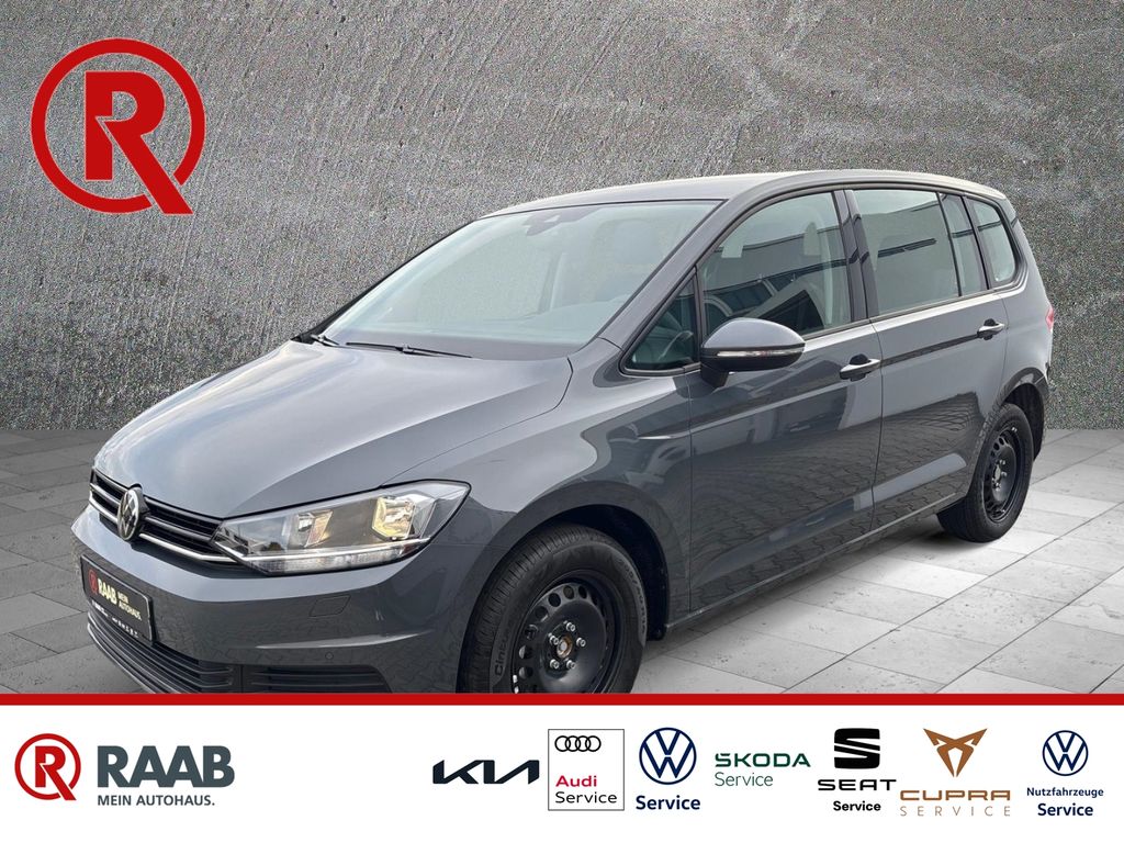 Volkswagen Touran 2025