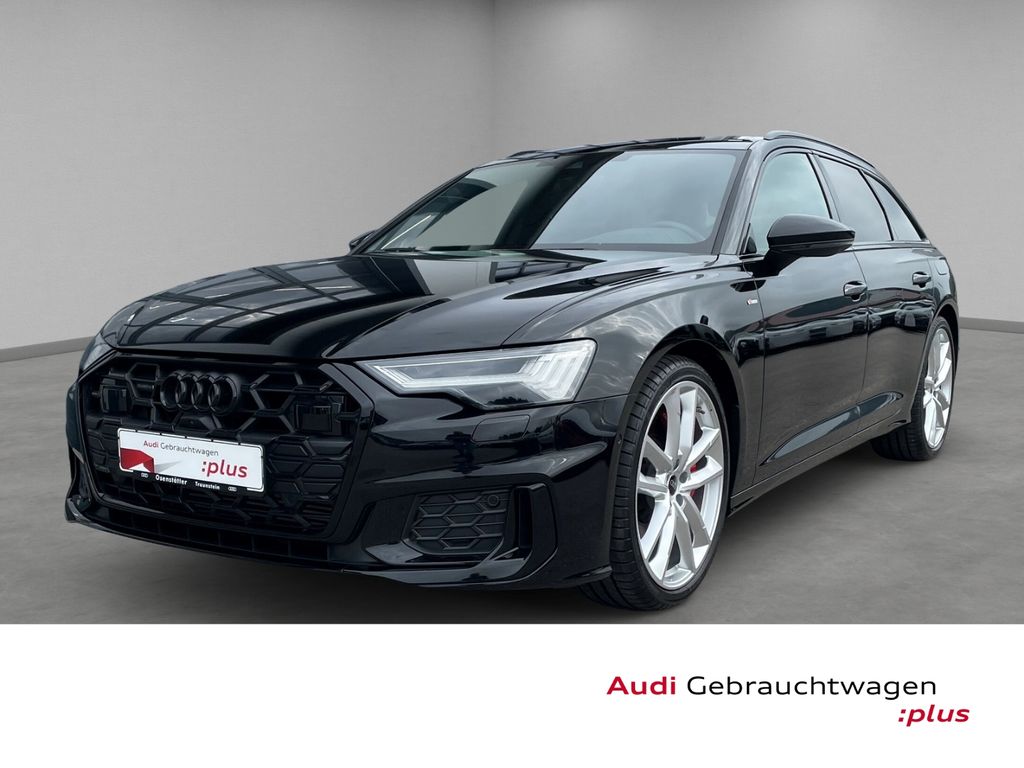 Audi A6 2023