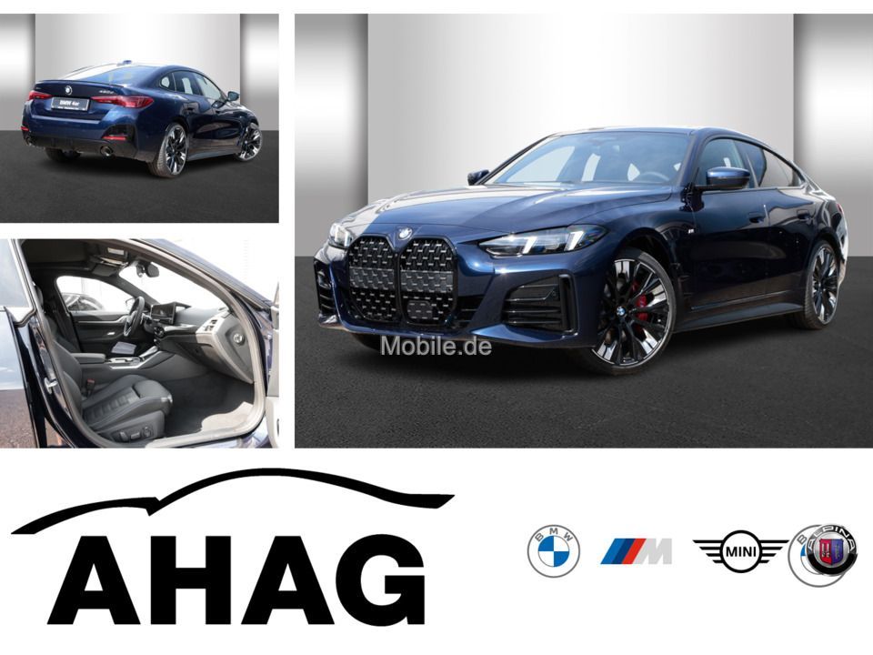 BMW 430 Gran Coupé 2025