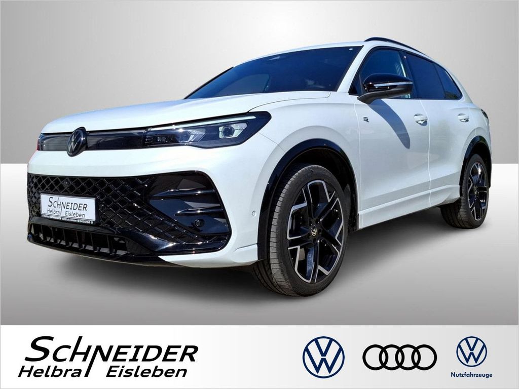 Volkswagen Tiguan 2024