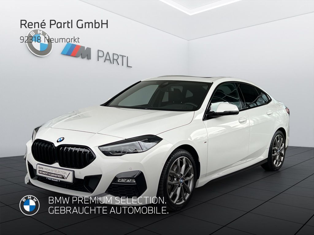 BMW 218 Gran Coupé 2024