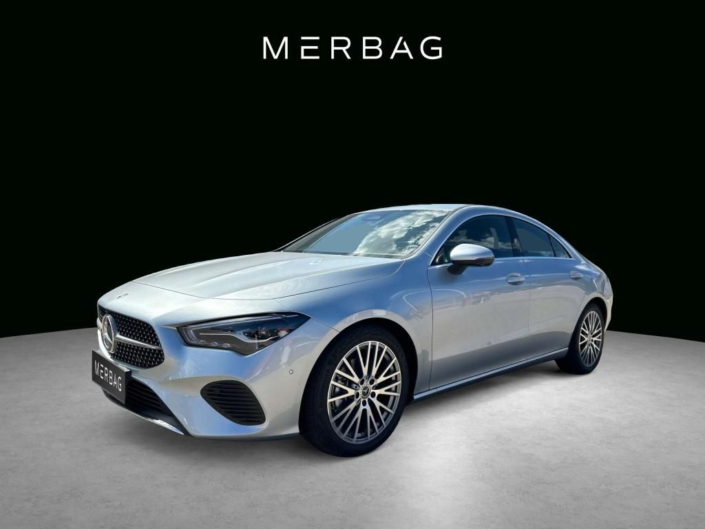 Mercedes-Benz CLA 180 2024