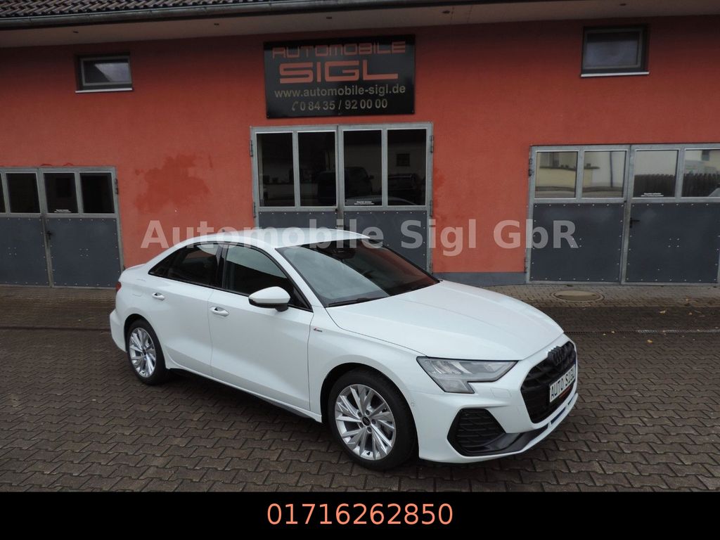 Audi A3 2025