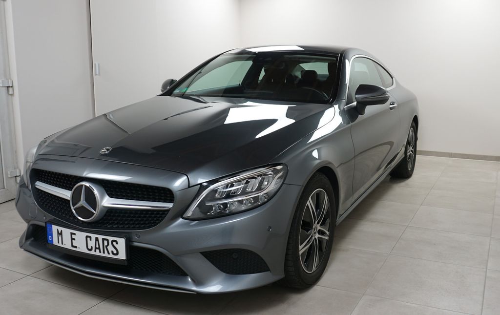 Mercedes-Benz C 220 2022