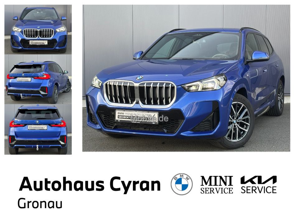 BMW X1 2024
