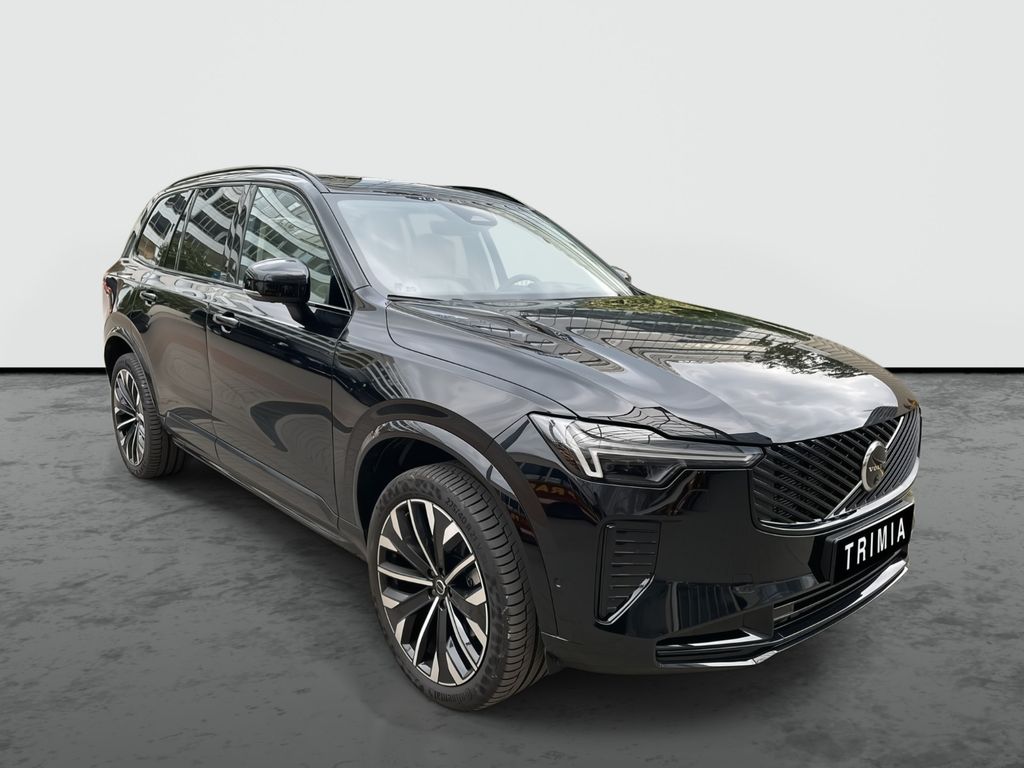 Volvo XC90 2025