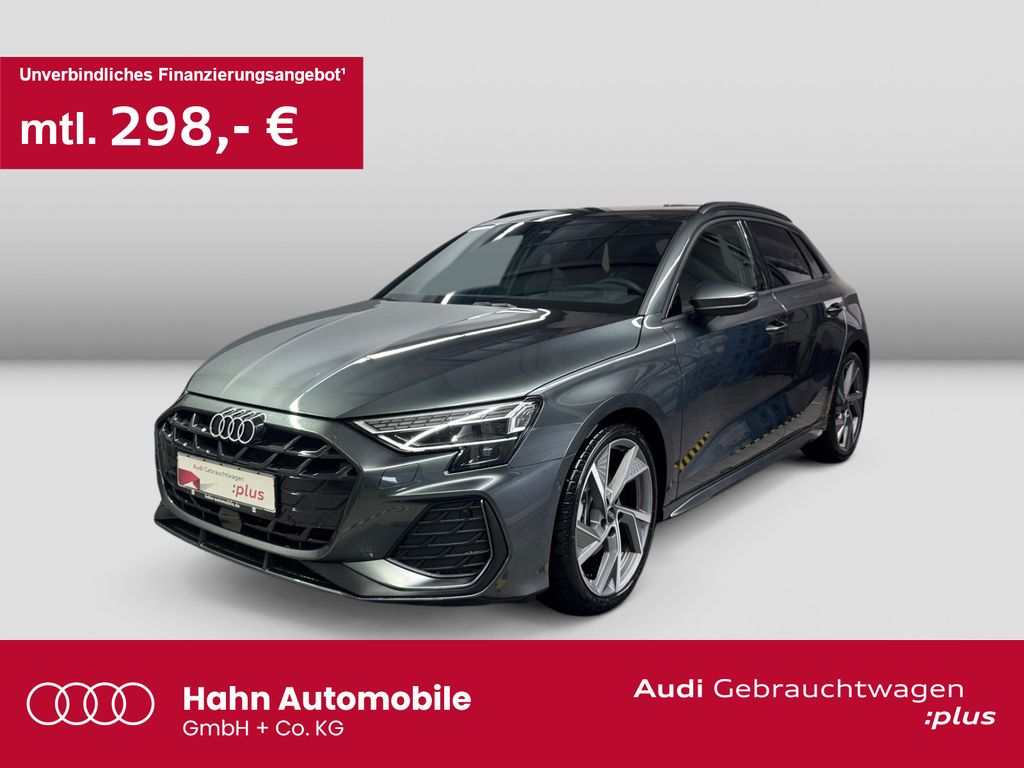 Audi A3 2024