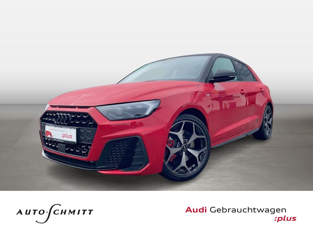 Audi A1 2025