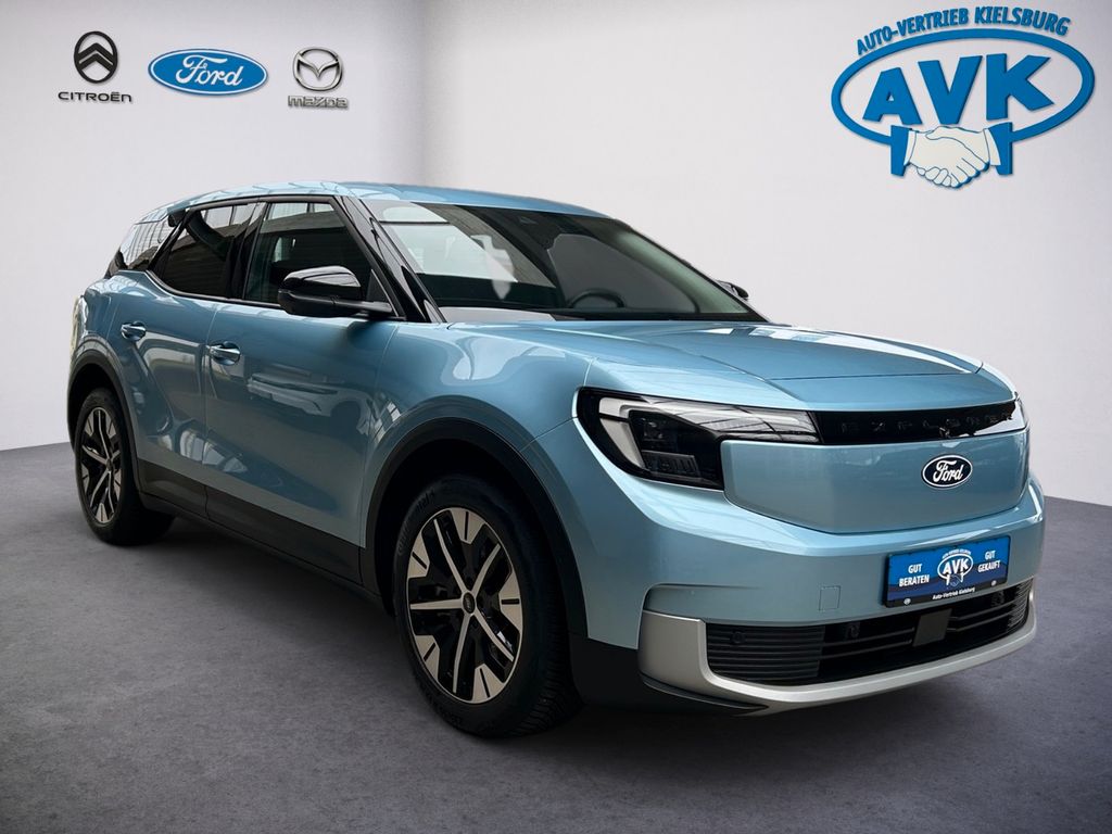 Ford Explorer 2024