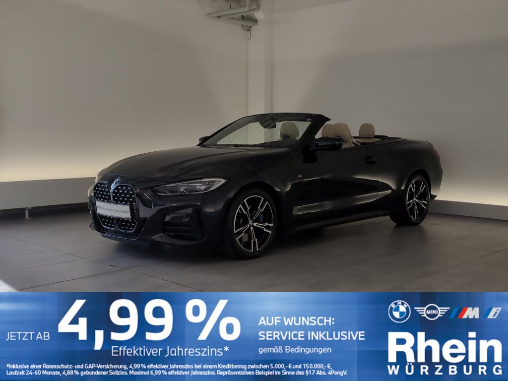 BMW M440 2021