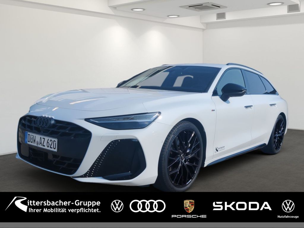 Audi A6 2025