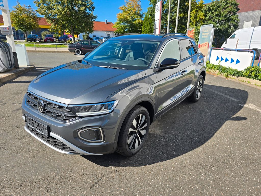 Volkswagen T-Roc 2025