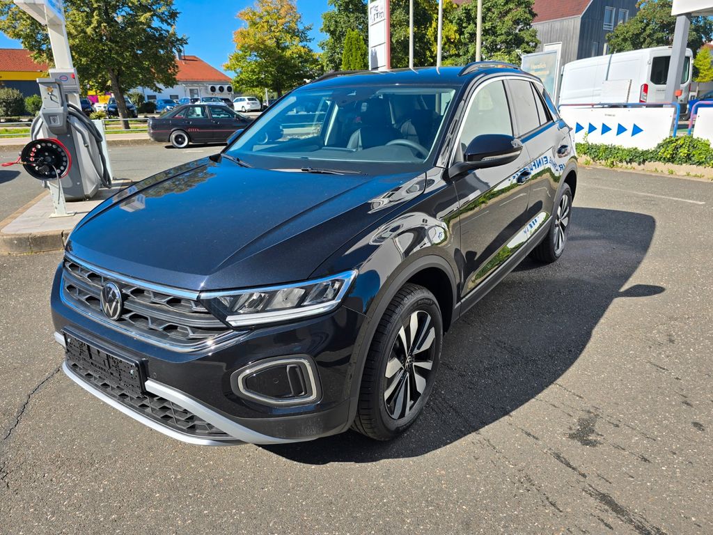 Volkswagen T-Roc 2025
