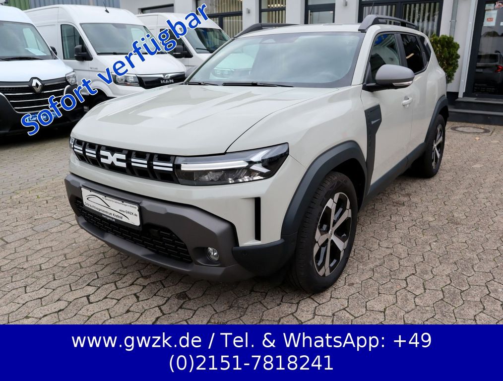 Dacia Duster 2025