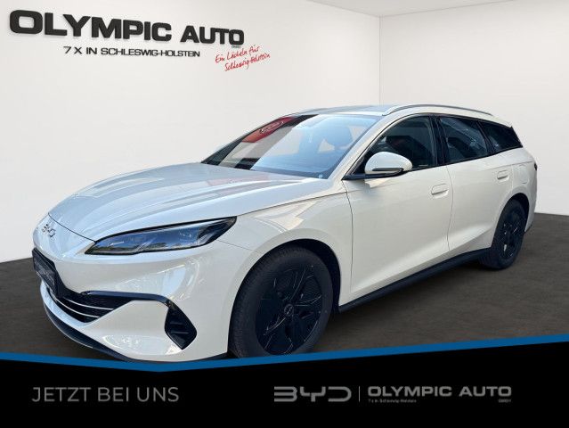 BYD SEAL 2025