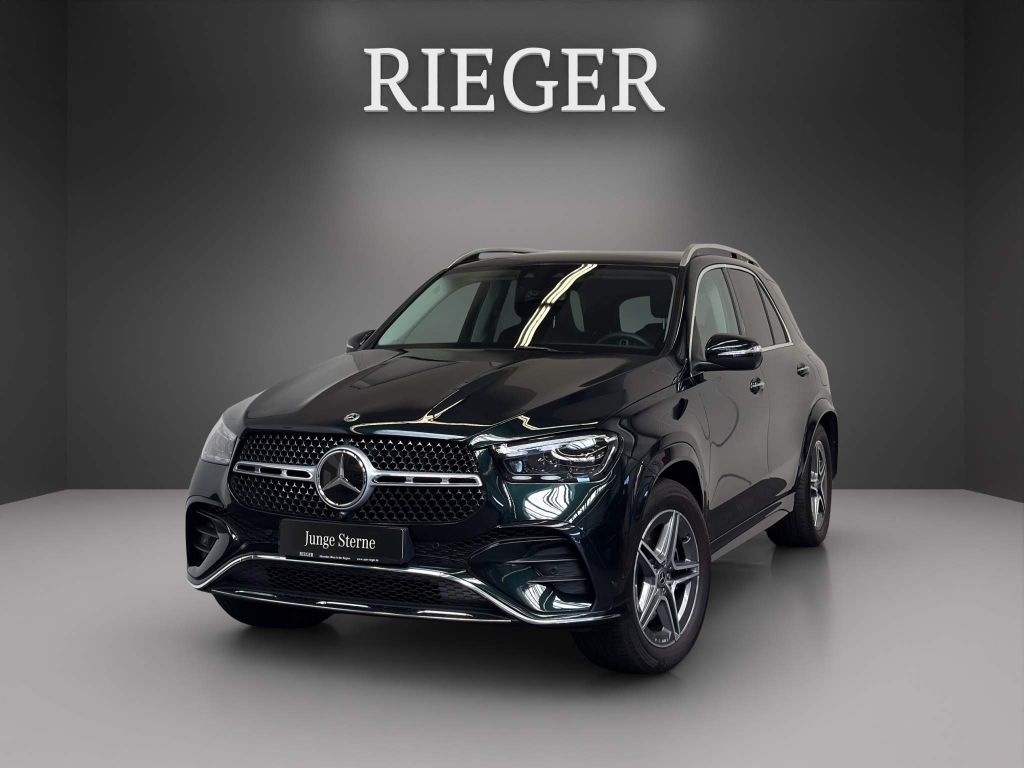 Mercedes-Benz GLE 350 2023