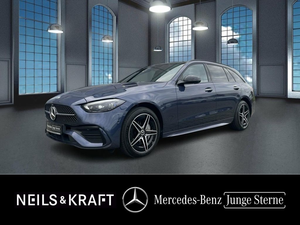 Mercedes-Benz C 300 2024
