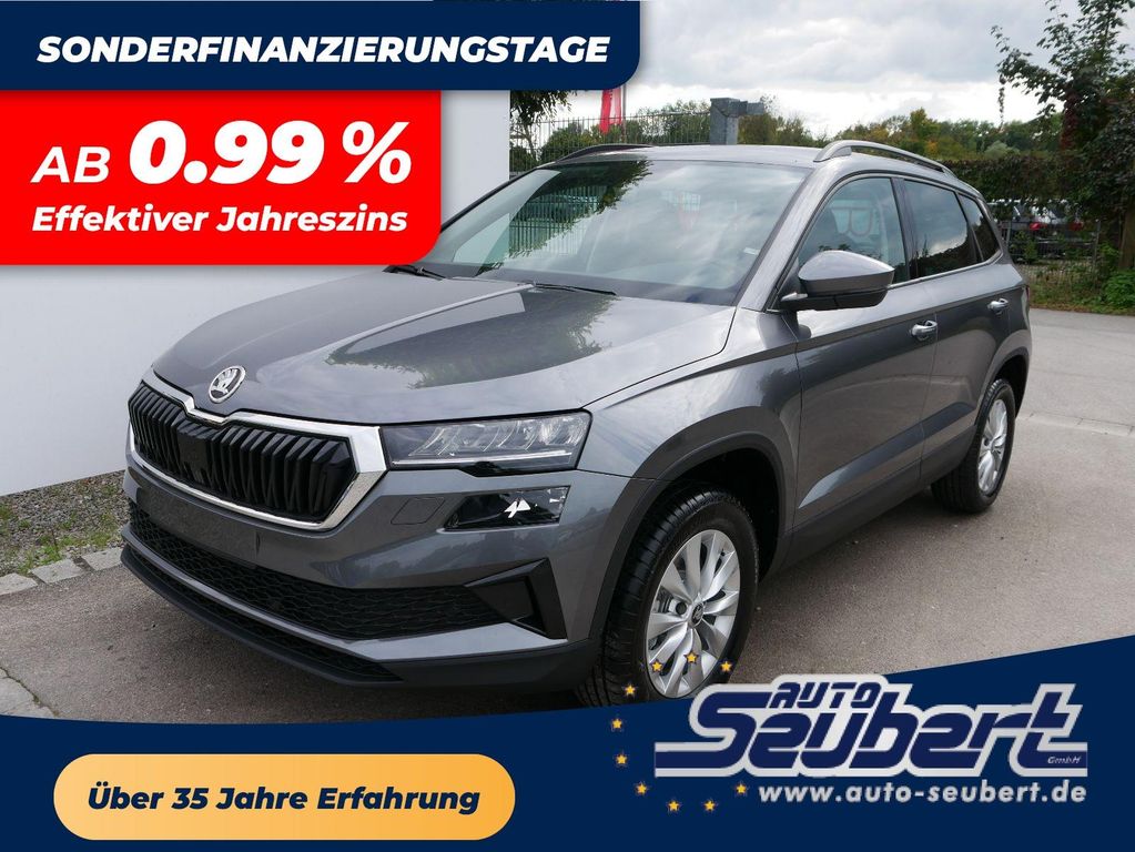 Skoda Karoq 2025