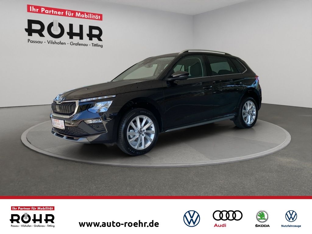 Skoda Kamiq 2025