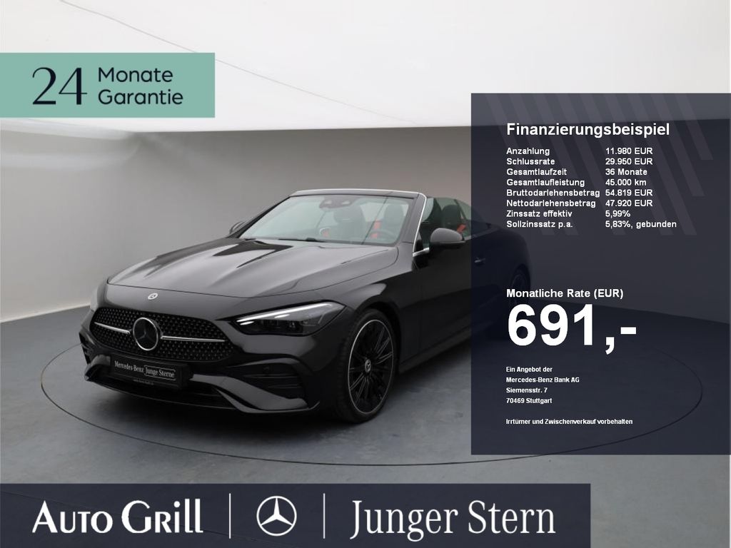 Mercedes-Benz CLE 200 2024