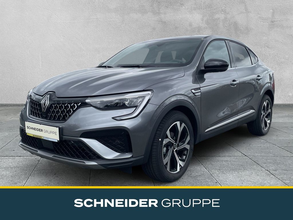 Renault Arkana 2025