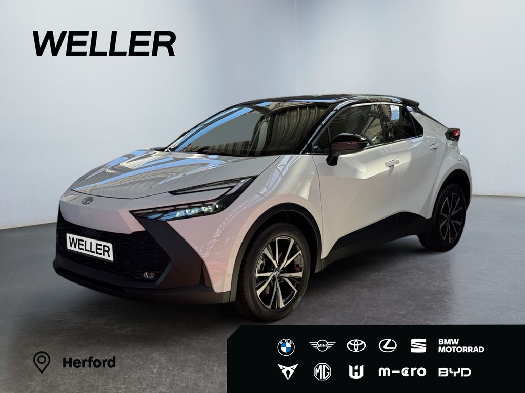 Toyota C-HR 2025