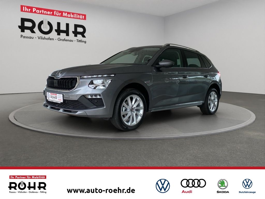 Skoda Kamiq 2025