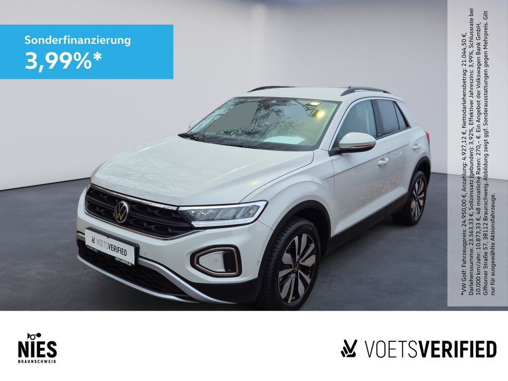 Volkswagen T-Roc 2024