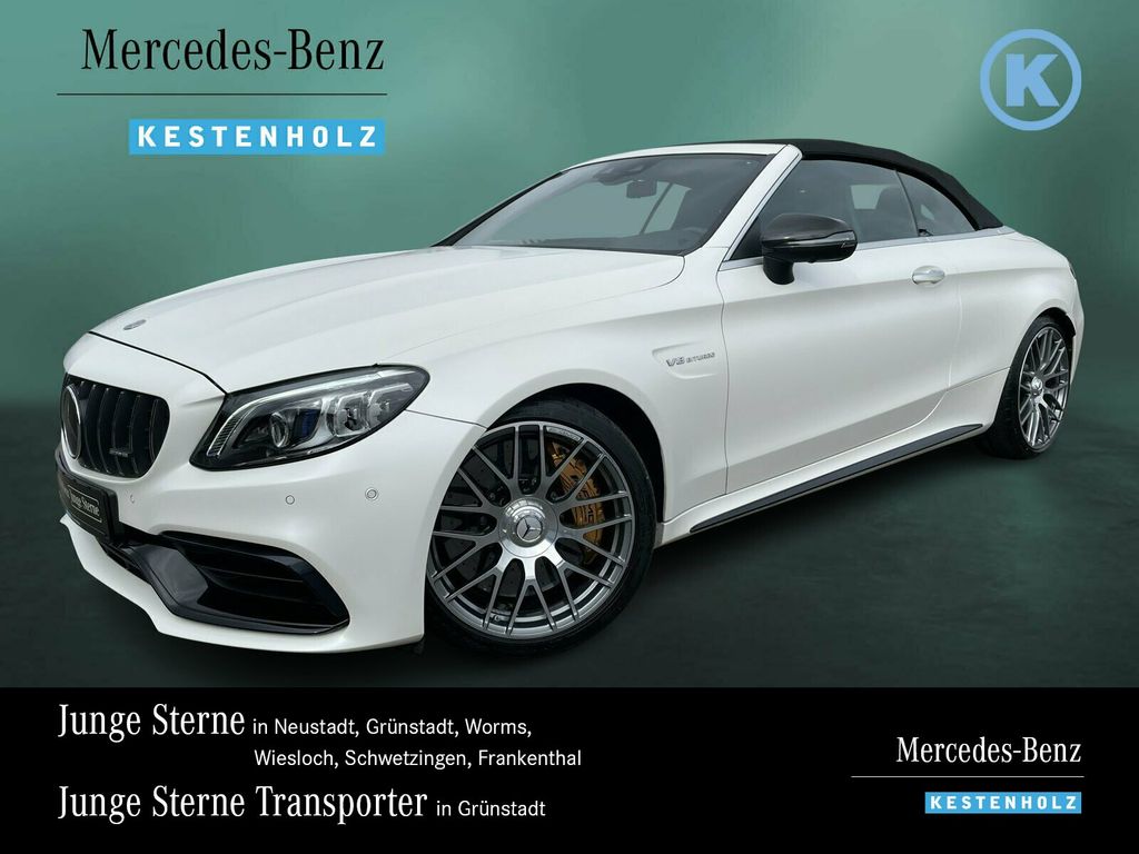 Mercedes-Benz C 63 AMG 2021