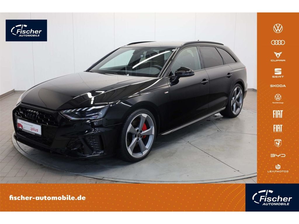 Audi A4 2024