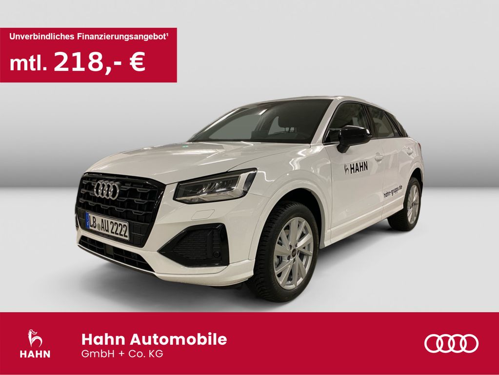 Audi Q2 2025