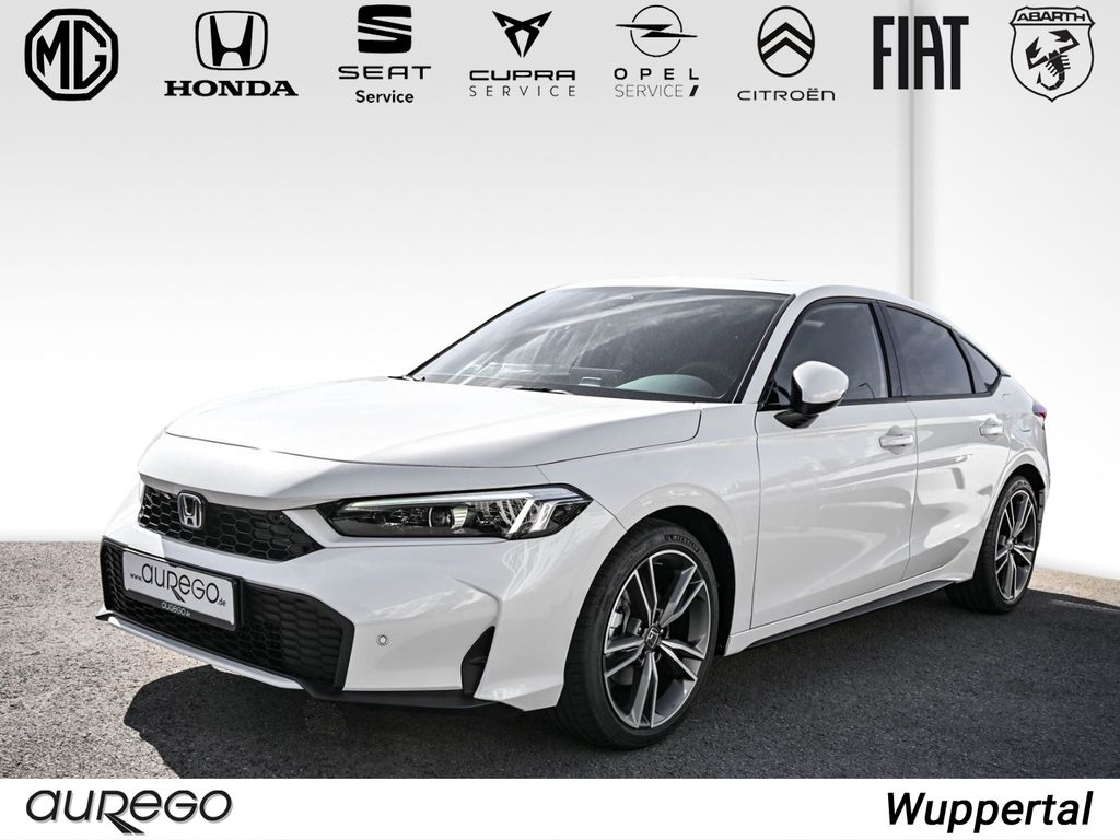 Honda Civic 2025