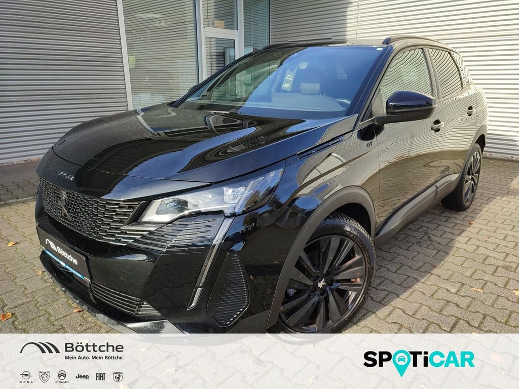 Peugeot 3008 2023