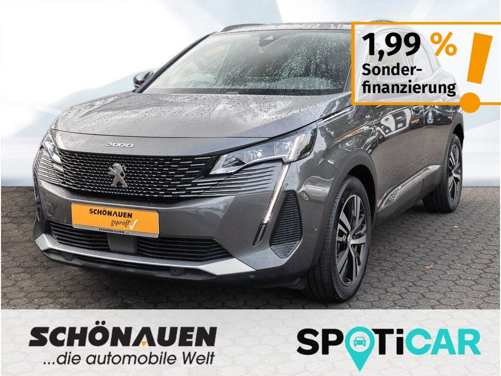 Peugeot 3008 2023