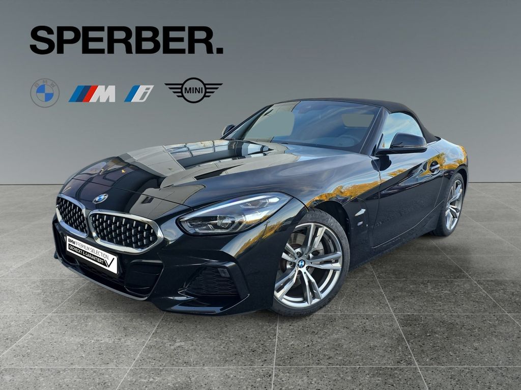 BMW Z4 2021