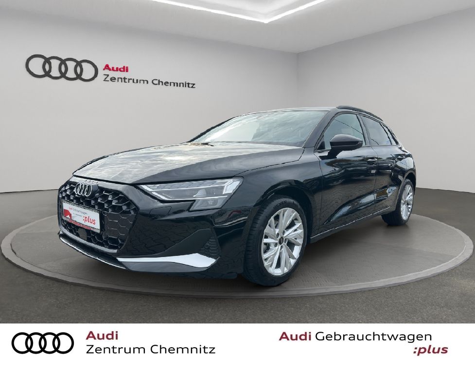 Audi A3 2025