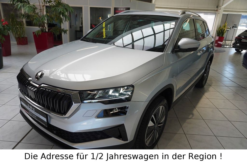 Skoda Karoq 2025